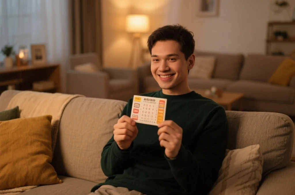 理性看待开奖信息：享受乐趣，保持平和心态